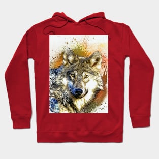 Wolf Hoodie